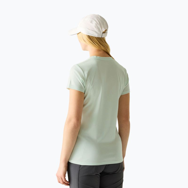 Damen-Trekkingshirt REGATTA Fingal ocean mist 3