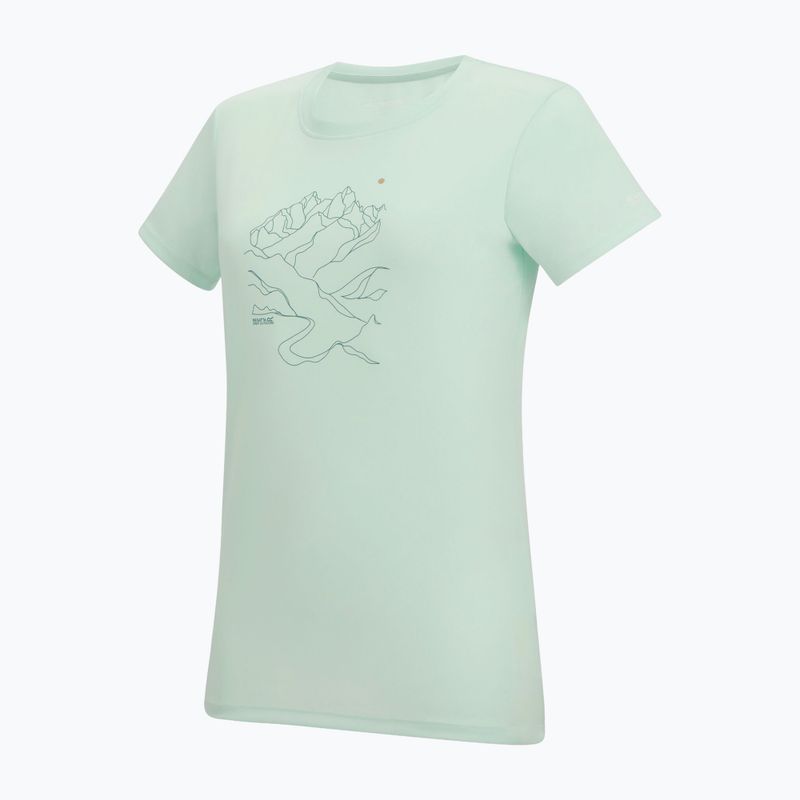 Damen-Trekkingshirt REGATTA Fingal ocean mist 7