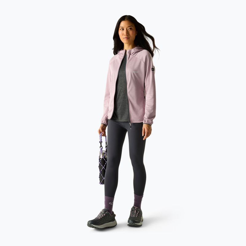 Fleecejacke für Damen REGATTA Ferna powder lilac 2