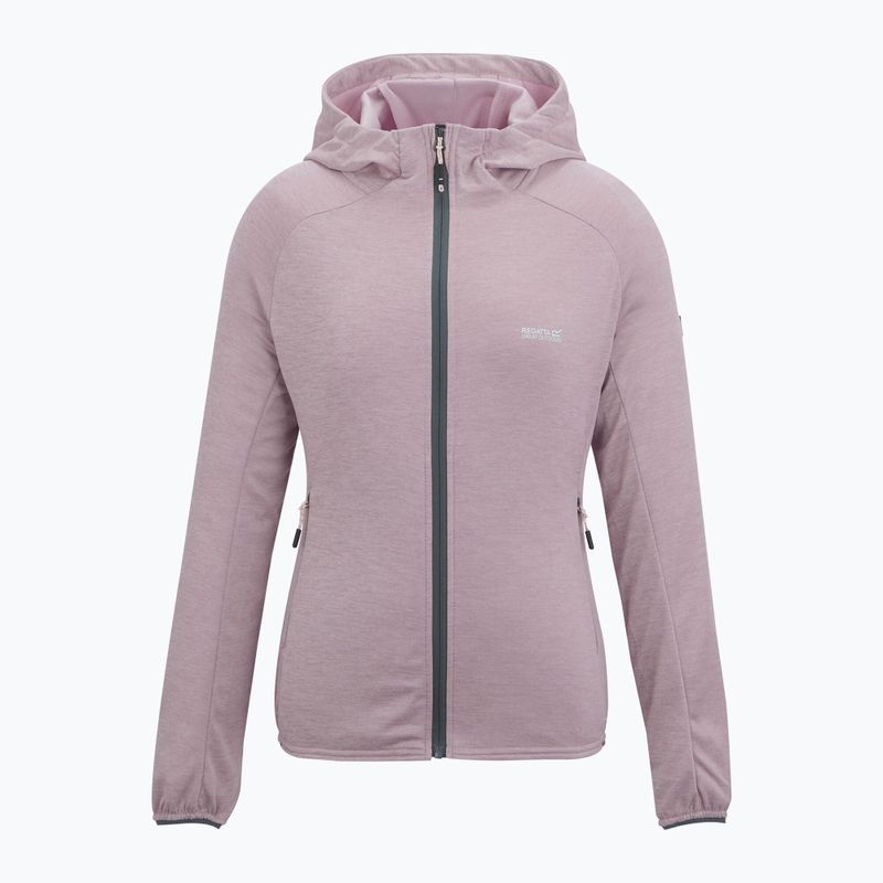Fleecejacke für Damen REGATTA Ferna powder lilac 5