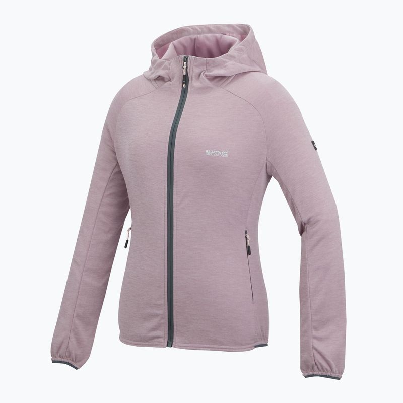 Fleecejacke für Damen REGATTA Ferna powder lilac 7