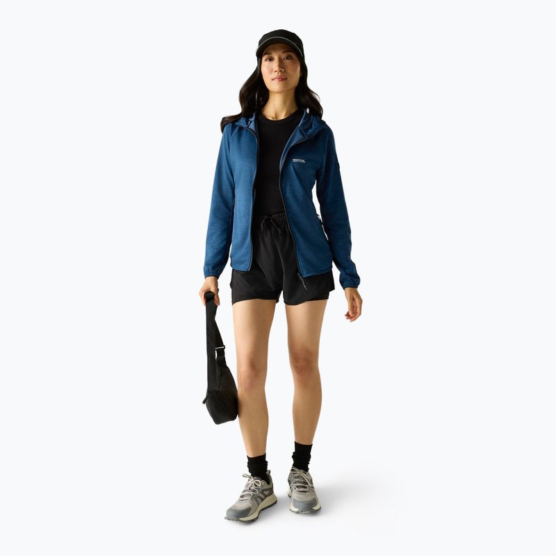 Fleecejacke für Damen REGATTA Ferna aviator blue 2