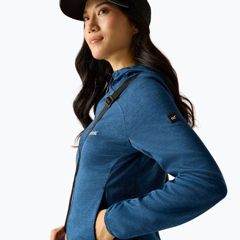 Fleecejacke für Damen REGATTA Ferna aviator blue 4