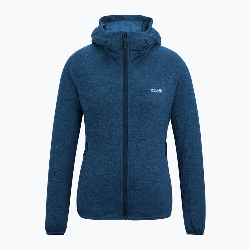 Fleecejacke für Damen REGATTA Ferna aviator blue 7