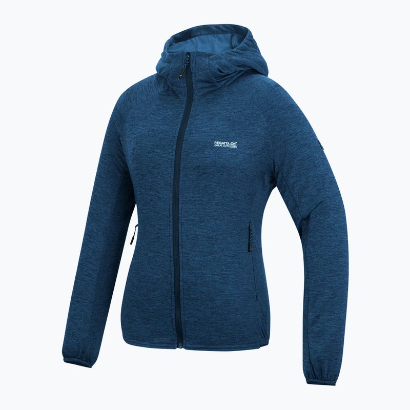 Fleecejacke für Damen REGATTA Ferna aviator blue 9