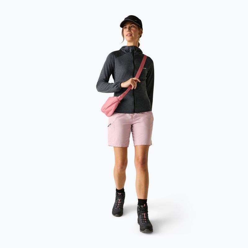 Fleecejacke für Damen REGATTA Ferna dark storm 2