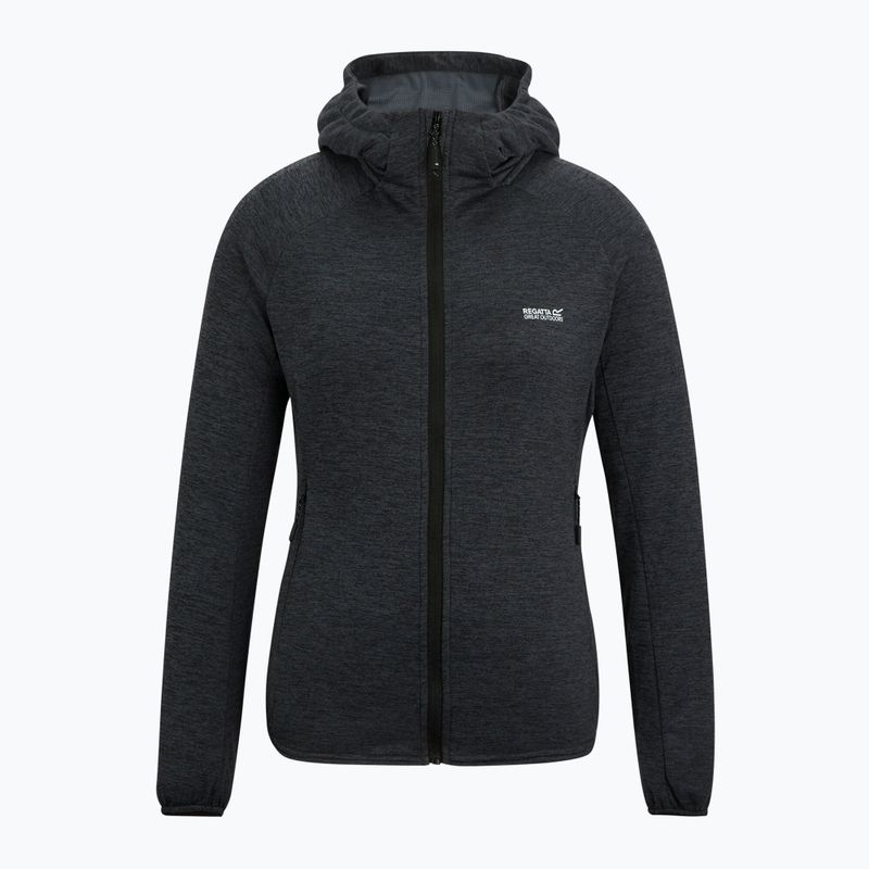Fleecejacke für Damen REGATTA Ferna dark storm 6