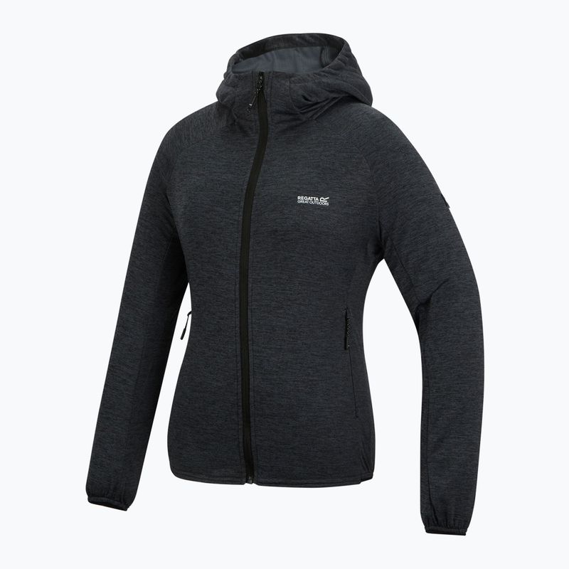 Fleecejacke für Damen REGATTA Ferna dark storm 8