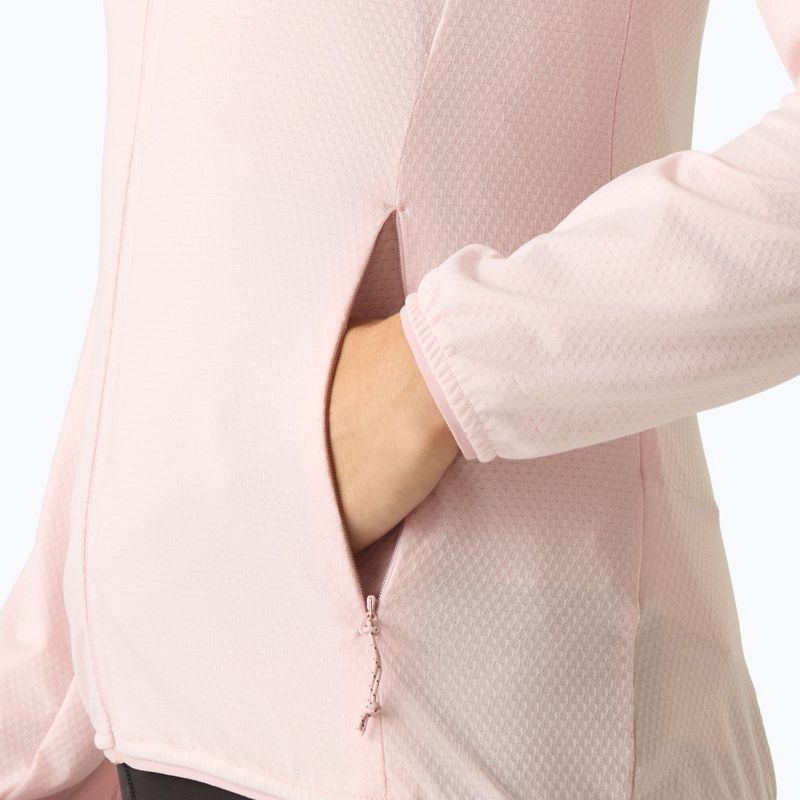 Damen-Trekkingsweatshirt REGATTA Huntdale pink haze 6