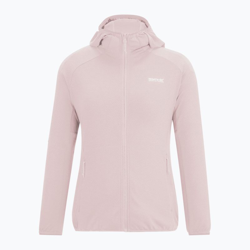 Damen-Trekkingsweatshirt REGATTA Huntdale pink haze 7