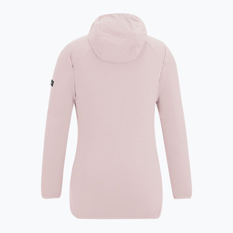 Damen-Trekkingsweatshirt REGATTA Huntdale pink haze 8