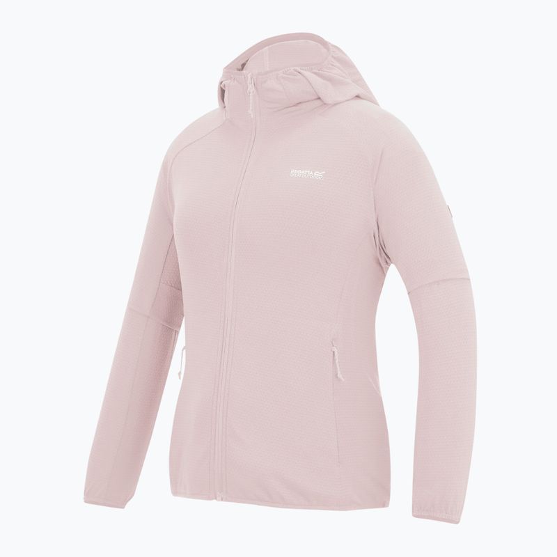 Damen-Trekkingsweatshirt REGATTA Huntdale pink haze 9