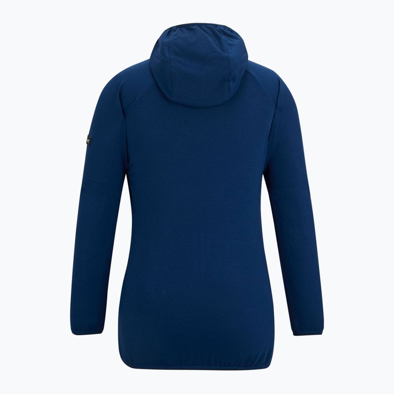 Damen-Trekkingsweatshirt REGATTA Huntdale aviator blue 6