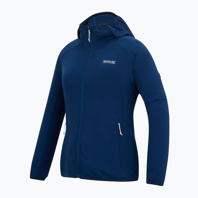 Damen-Trekkingsweatshirt REGATTA Huntdale aviator blue 7