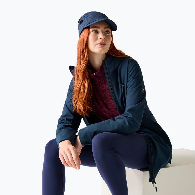 Damen-Regenjacke REGATTA Natalina navy 6