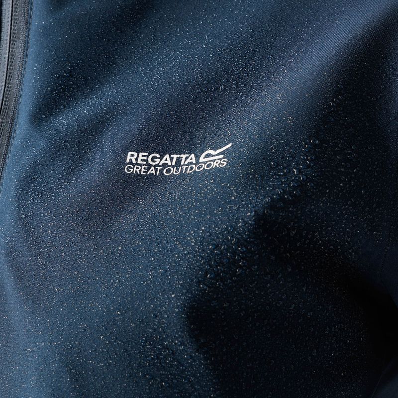 Damen-Regenjacke REGATTA Natalina navy 9