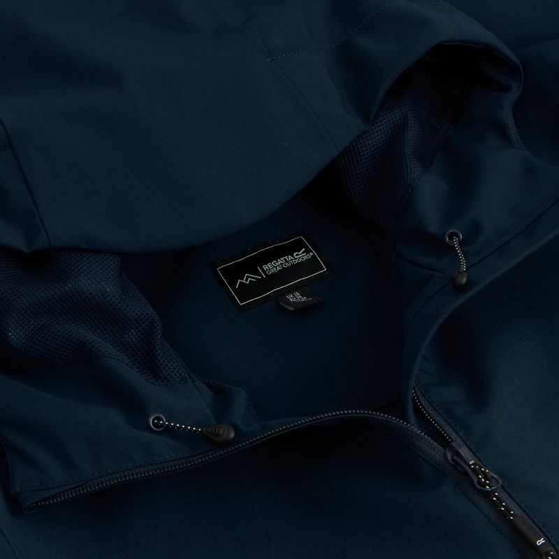Damen-Regenjacke REGATTA Natalina navy 10