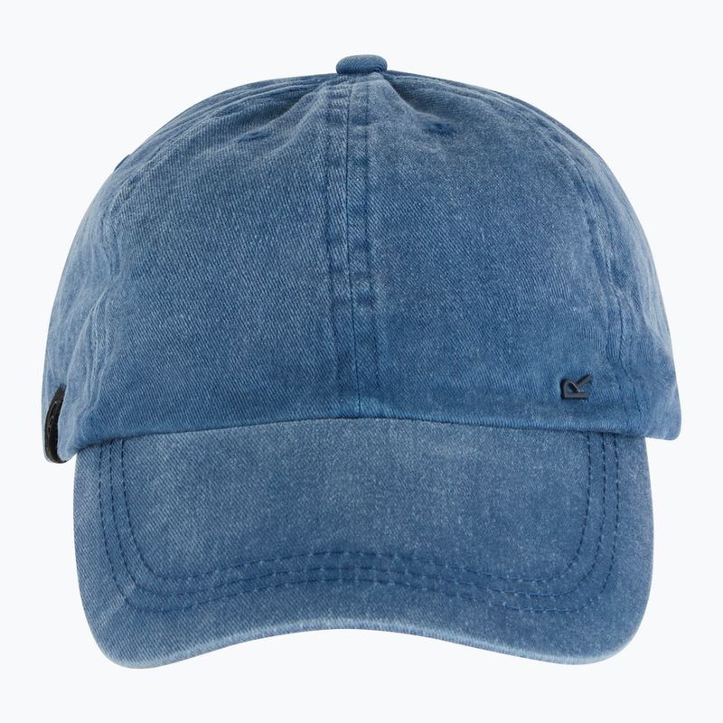 Basecap REGATTA Cassian china blue 3