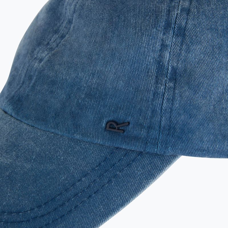 Basecap REGATTA Cassian china blue 5