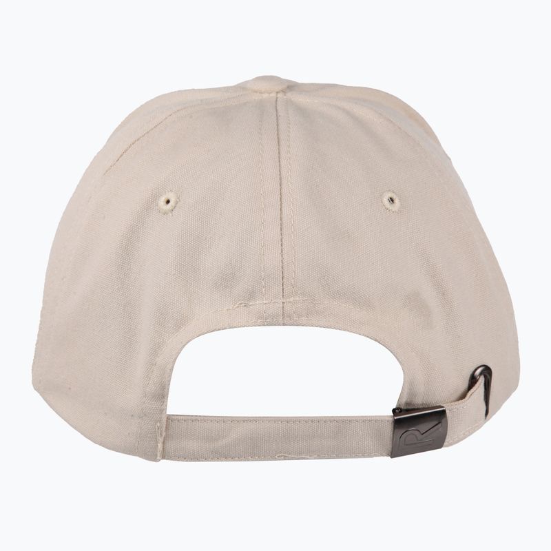 Basecap REGATTA Cassian white pepper 4