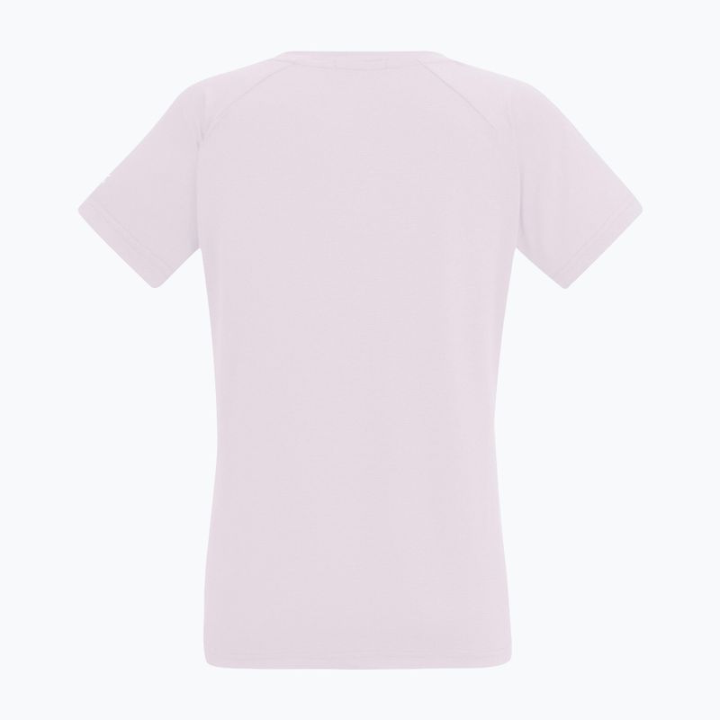 Damen-Trekkingshirt REGATTA Limonite powder lilac 6
