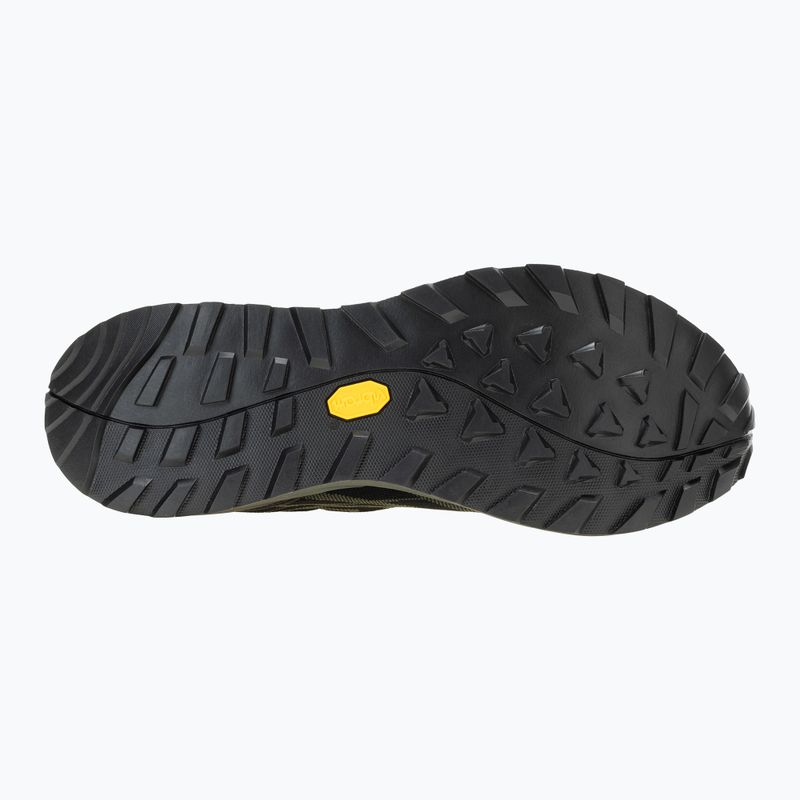 Herren-Trekkingstiefel REGATTA Cruize dark khaki/wood brown 7