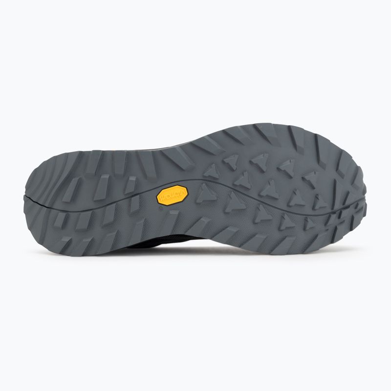 Trekkingschuhe Herren REGATTA Cruize dark storm/brick 4