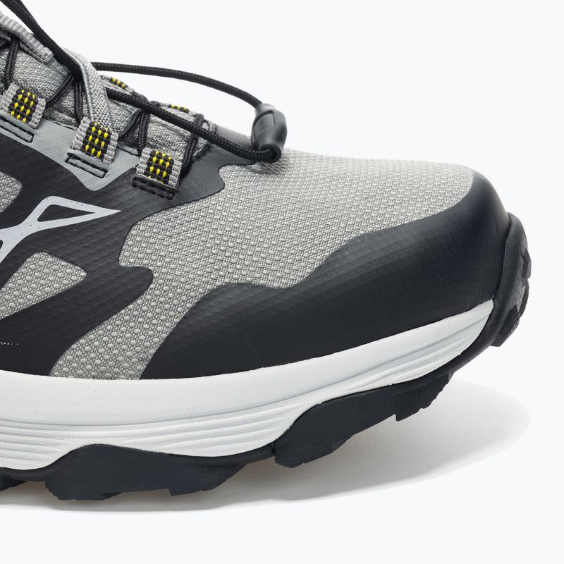 Trekkingschuhe Herren REGATTA Blaze II grey/black/dark tang 15