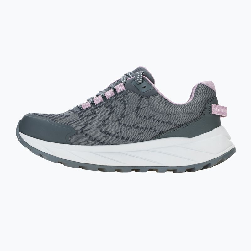 Damen-Trekkingschuhe REGATTA Cruize dark storm/powder lilac 9