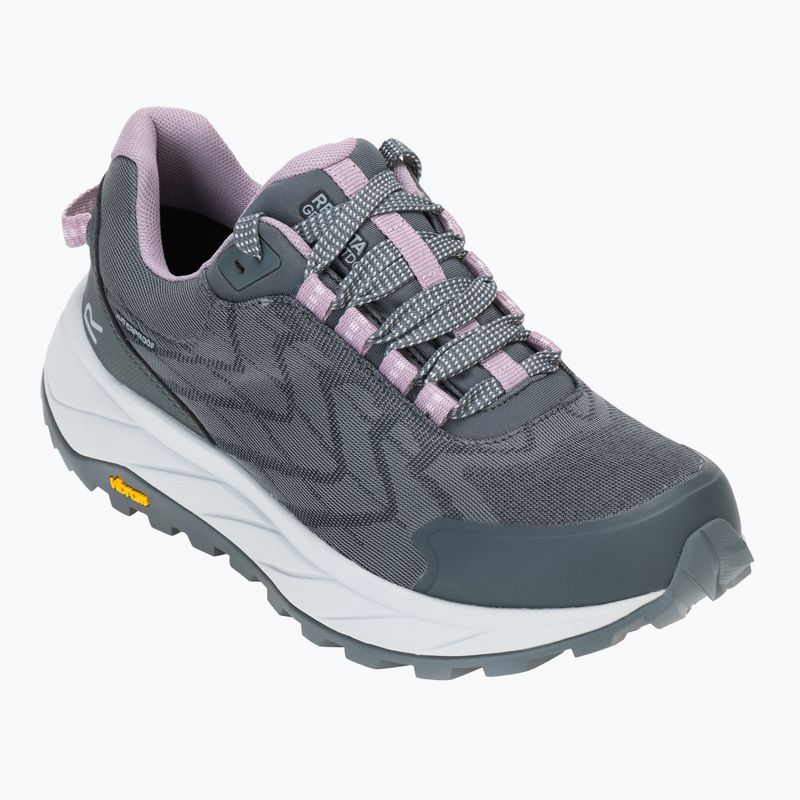 Damen-Trekkingschuhe REGATTA Cruize dark storm/powder lilac 10