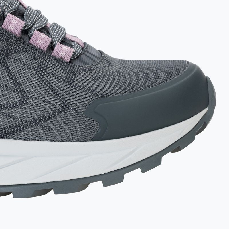 Damen-Trekkingschuhe REGATTA Cruize dark storm/powder lilac 15