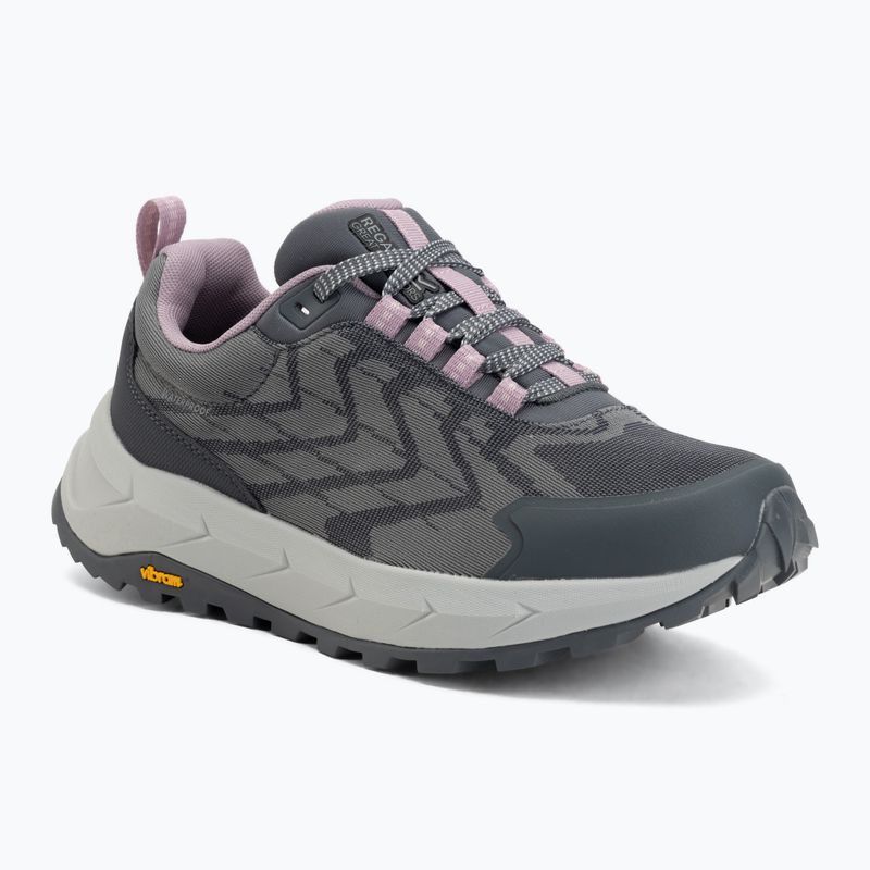 Damen-Trekkingschuhe REGATTA Cruize dark storm/powder lilac