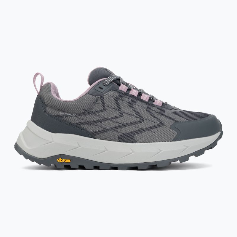 Damen-Trekkingschuhe REGATTA Cruize dark storm/powder lilac 2