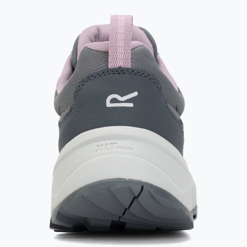 Damen-Trekkingschuhe REGATTA Cruize dark storm/powder lilac 6