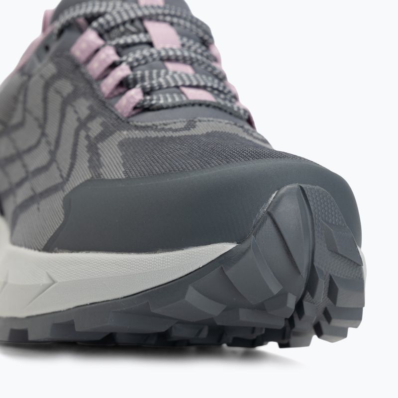 Damen-Trekkingschuhe REGATTA Cruize dark storm/powder lilac 7