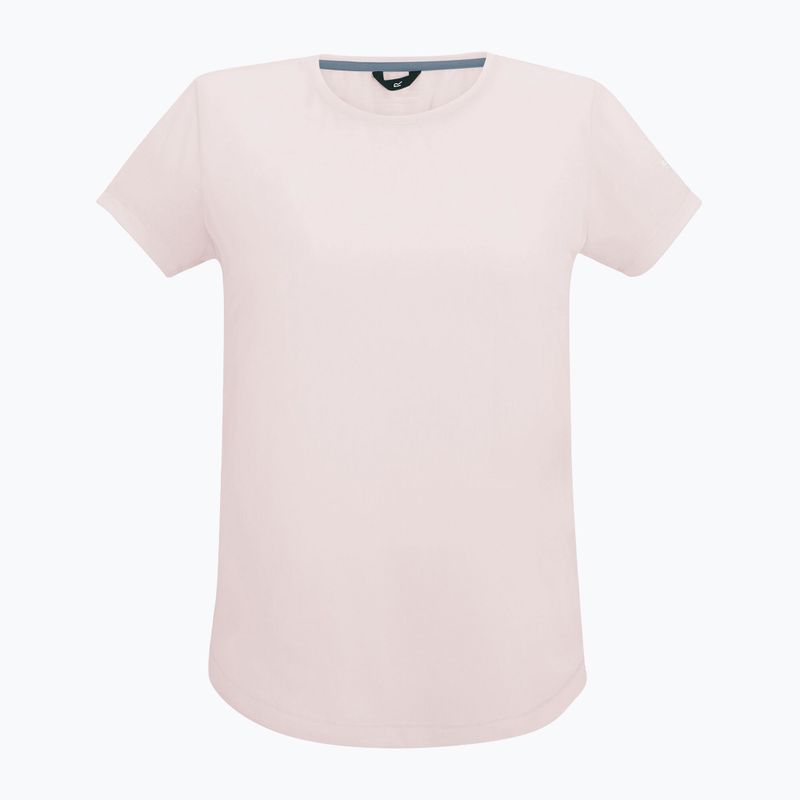 Trekking Herren T-Shirt REGATTA Mindo Anti-Insect pink haze 5