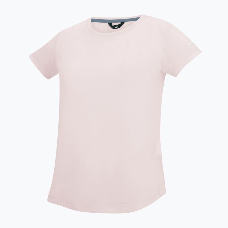 Trekking Herren T-Shirt REGATTA Mindo Anti-Insect pink haze 7