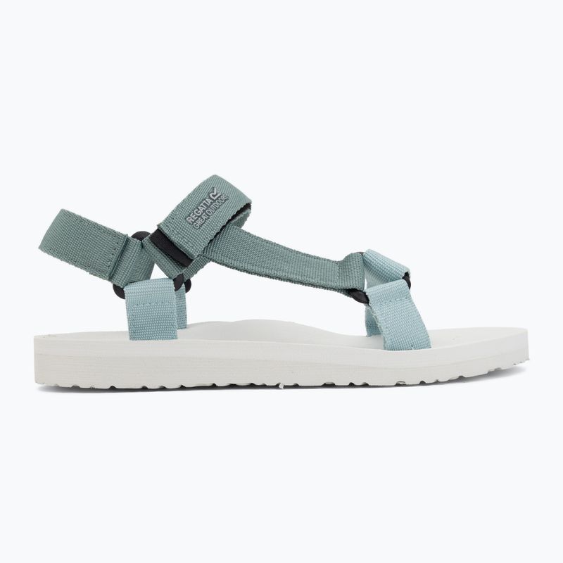 Damensandalen REGATTA Vandeavour ivy moss/ocean mist 2