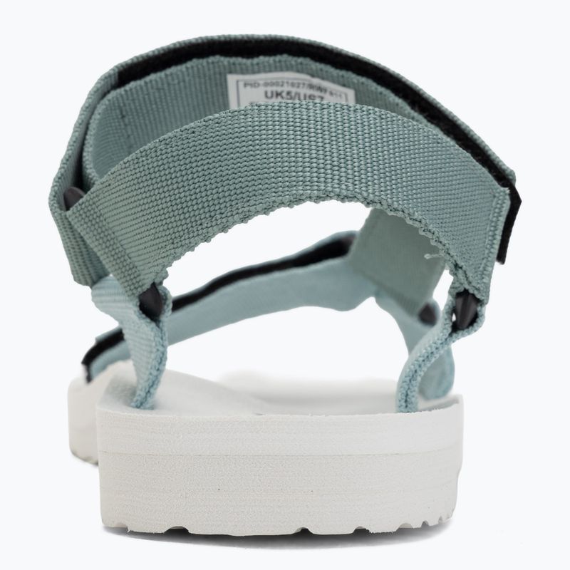 Damensandalen REGATTA Vandeavour ivy moss/ocean mist 6