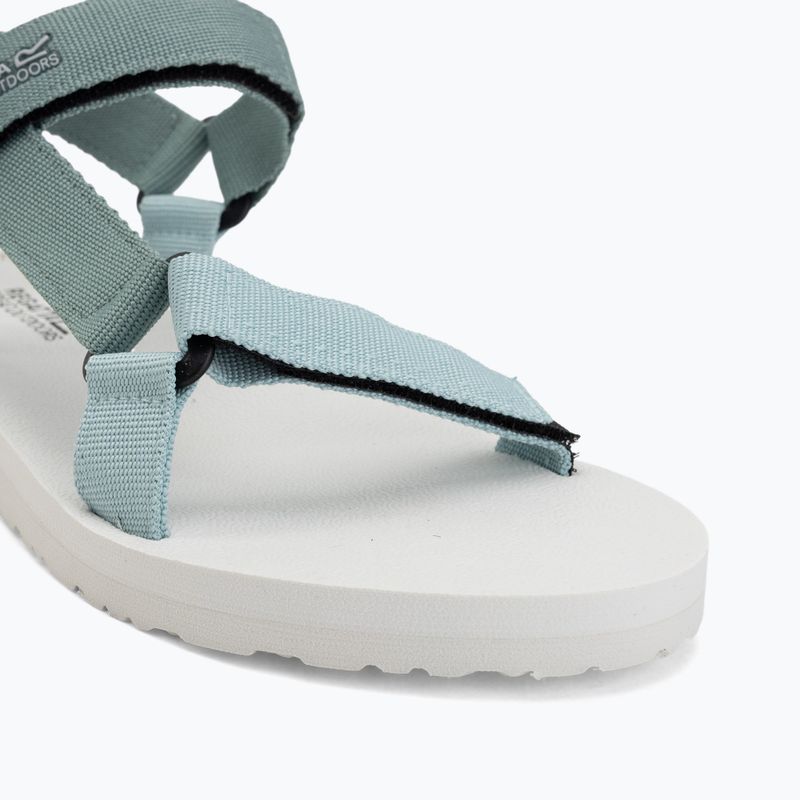 Damensandalen REGATTA Vandeavour ivy moss/ocean mist 7