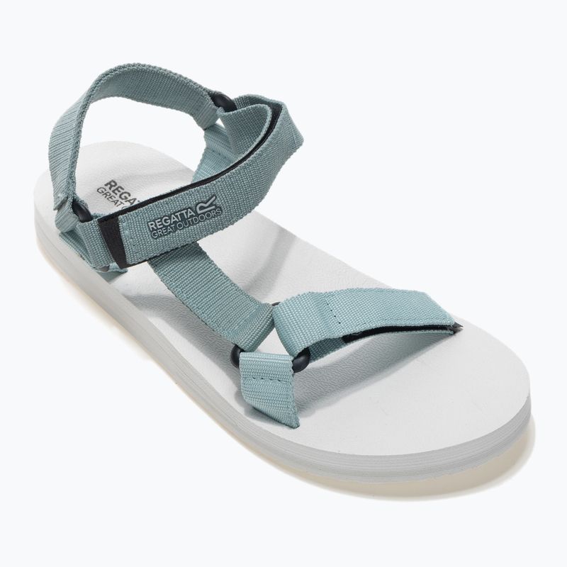 Damensandalen REGATTA Vandeavour ivy moss/ocean mist 3