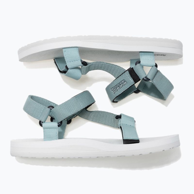Damensandalen REGATTA Vandeavour ivy moss/ocean mist 5