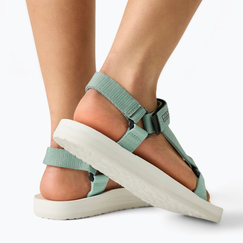 Damensandalen REGATTA Vandeavour ivy moss/ocean mist 11
