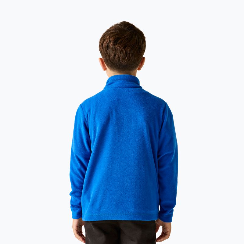 Kinder Fleecejacke REGATTA King II olympian blue 3