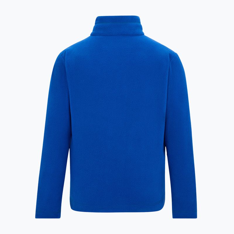 Kinder Fleecejacke REGATTA King II olympian blue 6