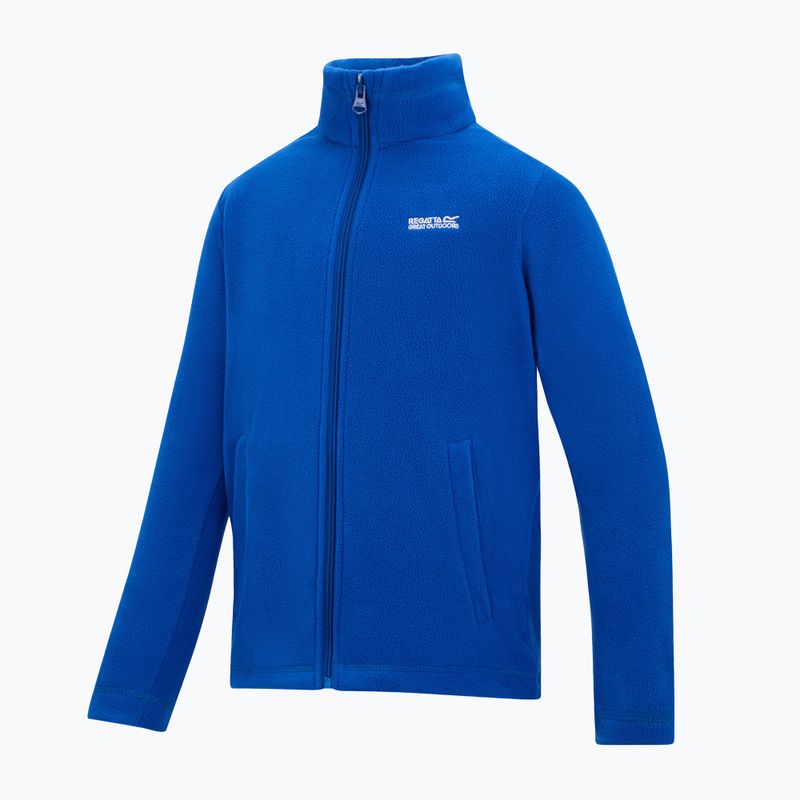 Kinder Fleecejacke REGATTA King II olympian blue 7