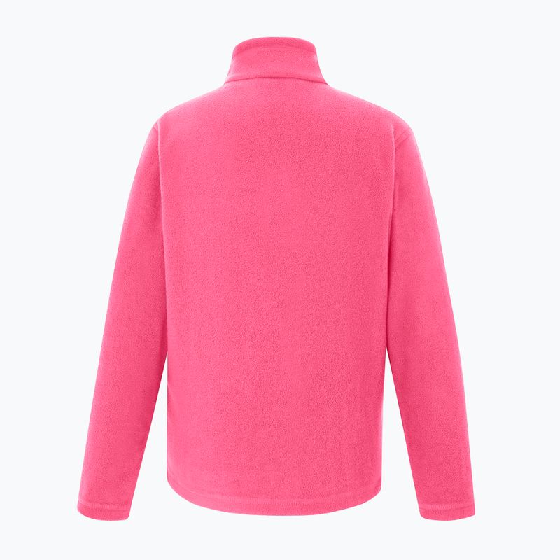 Kinder Fleecejacke REGATTA King II pink lemonade 7
