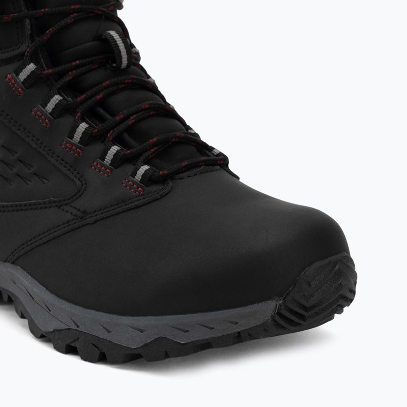 Herren-Trekkingstiefel REGATTA Amble Boot Waterproof black/riored 7