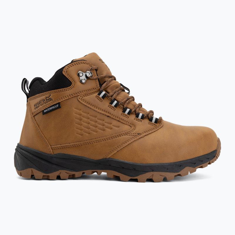Herren-Trekkingstiefel REGATTA Amble Boot Waterproof tan 2