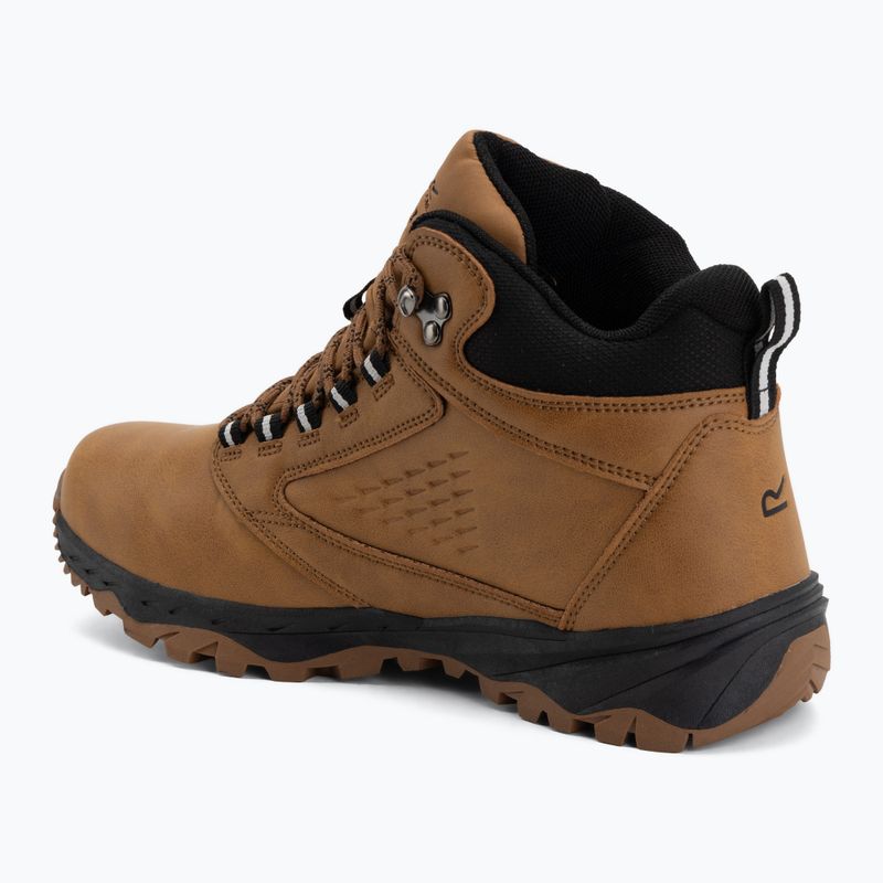 Herren-Trekkingstiefel REGATTA Amble Boot Waterproof tan 3